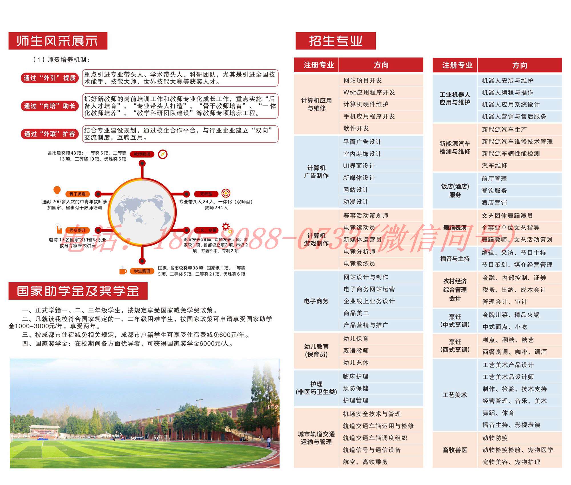 2023年招生简章2